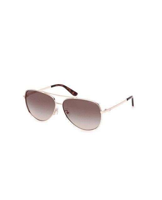 Imagem 0 de Óculos de Sol de GUESS Rose Dourado (62/12/140 cm)