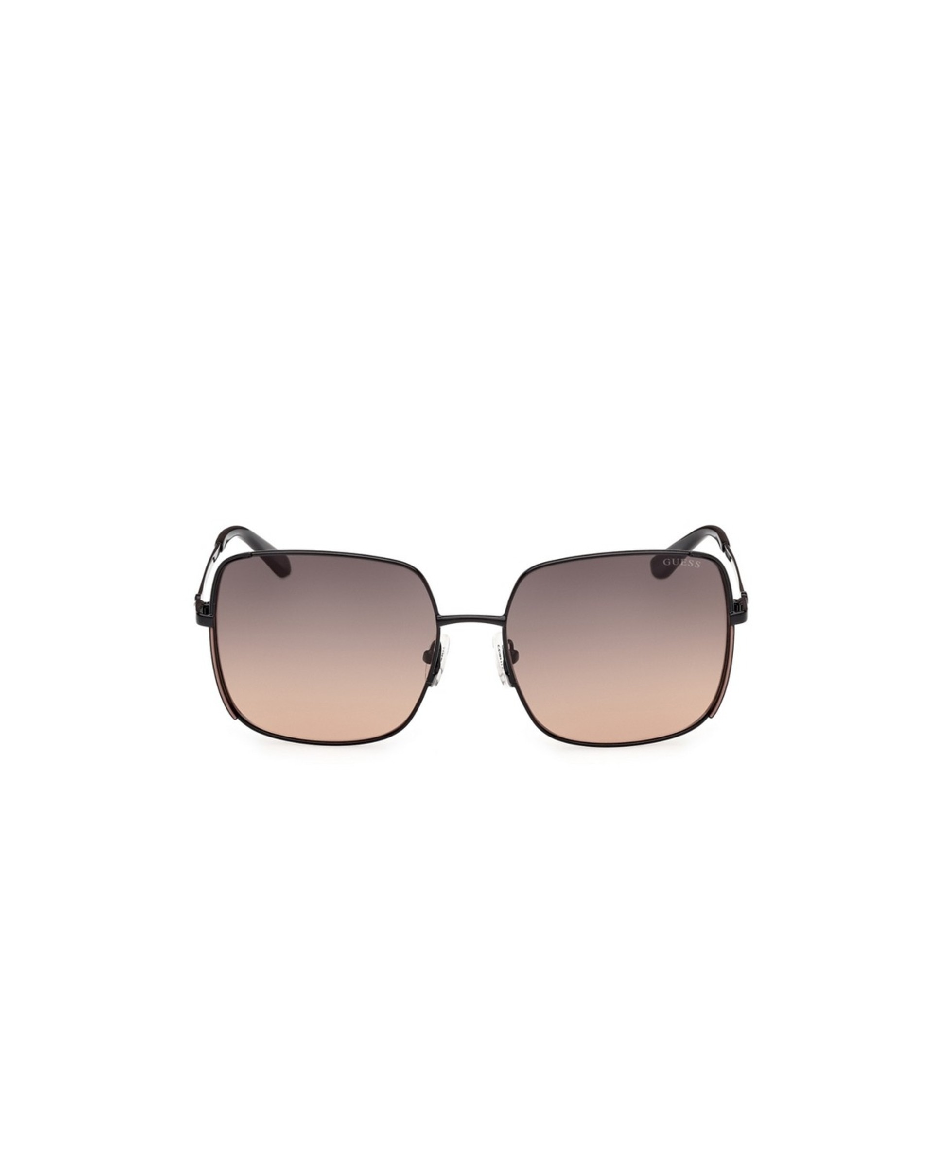 Óculos de Sol de GUESS Preto (58/17/140 cm) 2