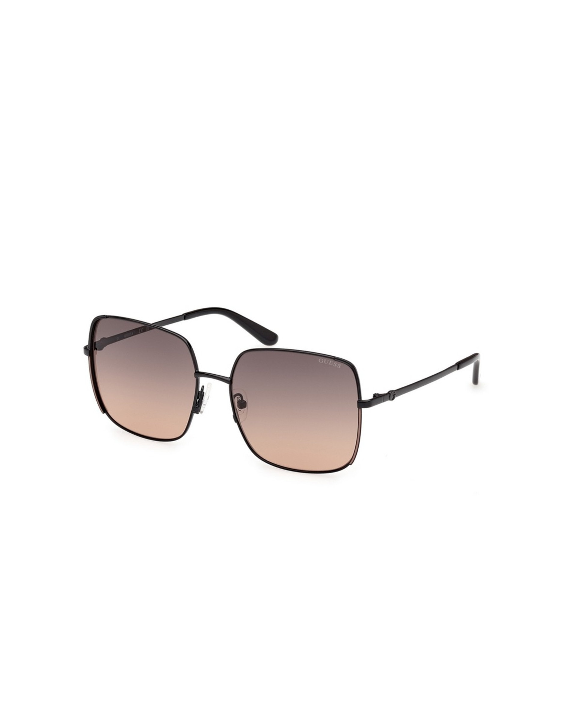 Óculos de Sol de GUESS Preto (58/17/140 cm) 1