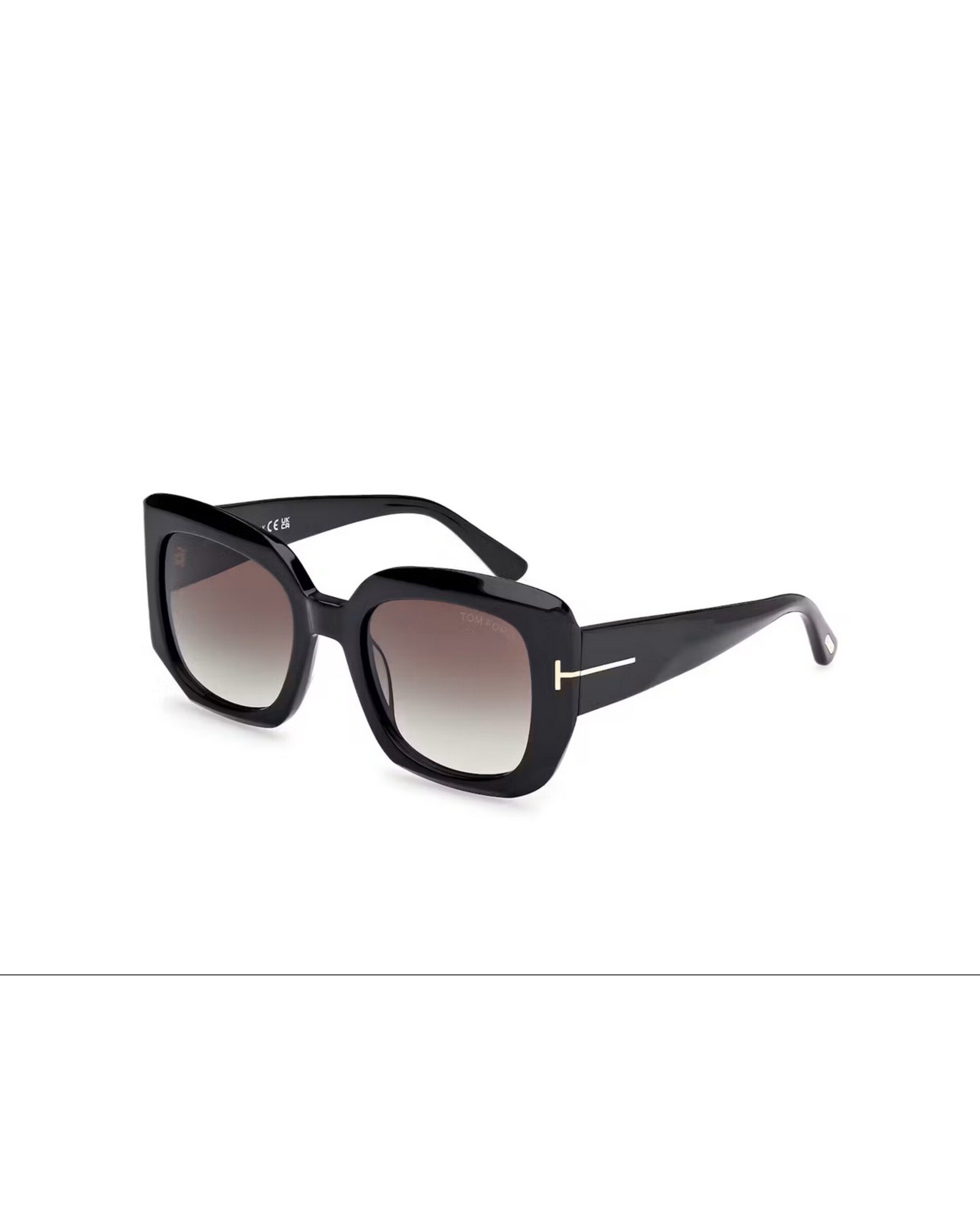 Óculos de Sol Tom Ford FT1220 01B 1