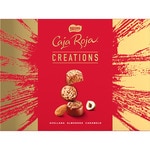 Konfektsortiment aus Milchschokolade Karton 191 g