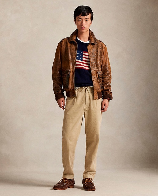 Imagen 0 de Pantalón de hombre de pana Classic Fit