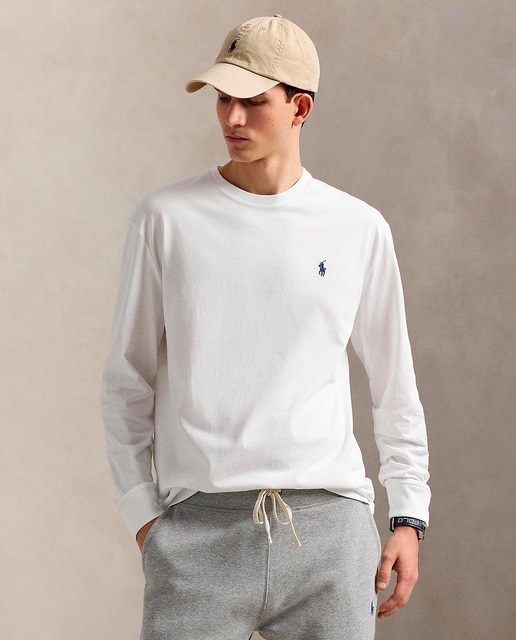 Imagem 0 de Camisola Classic Fit de Manga Comprida