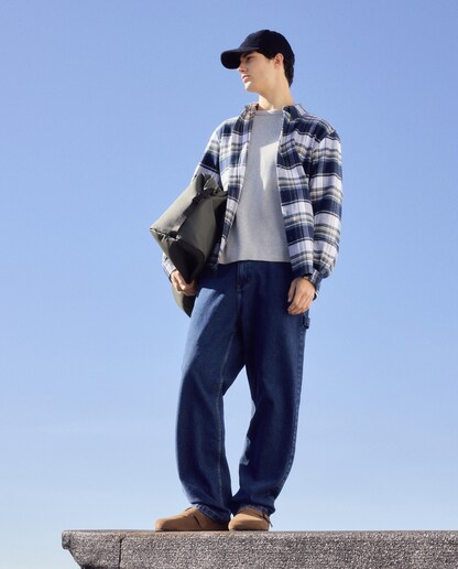 Imagen 0 de Camisa de hombre de manga larga