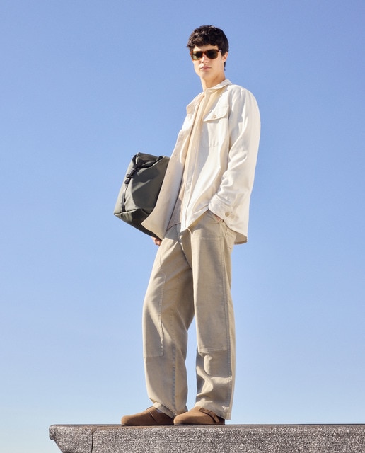 Imagen 0 de Camisa de hombre de manga larga