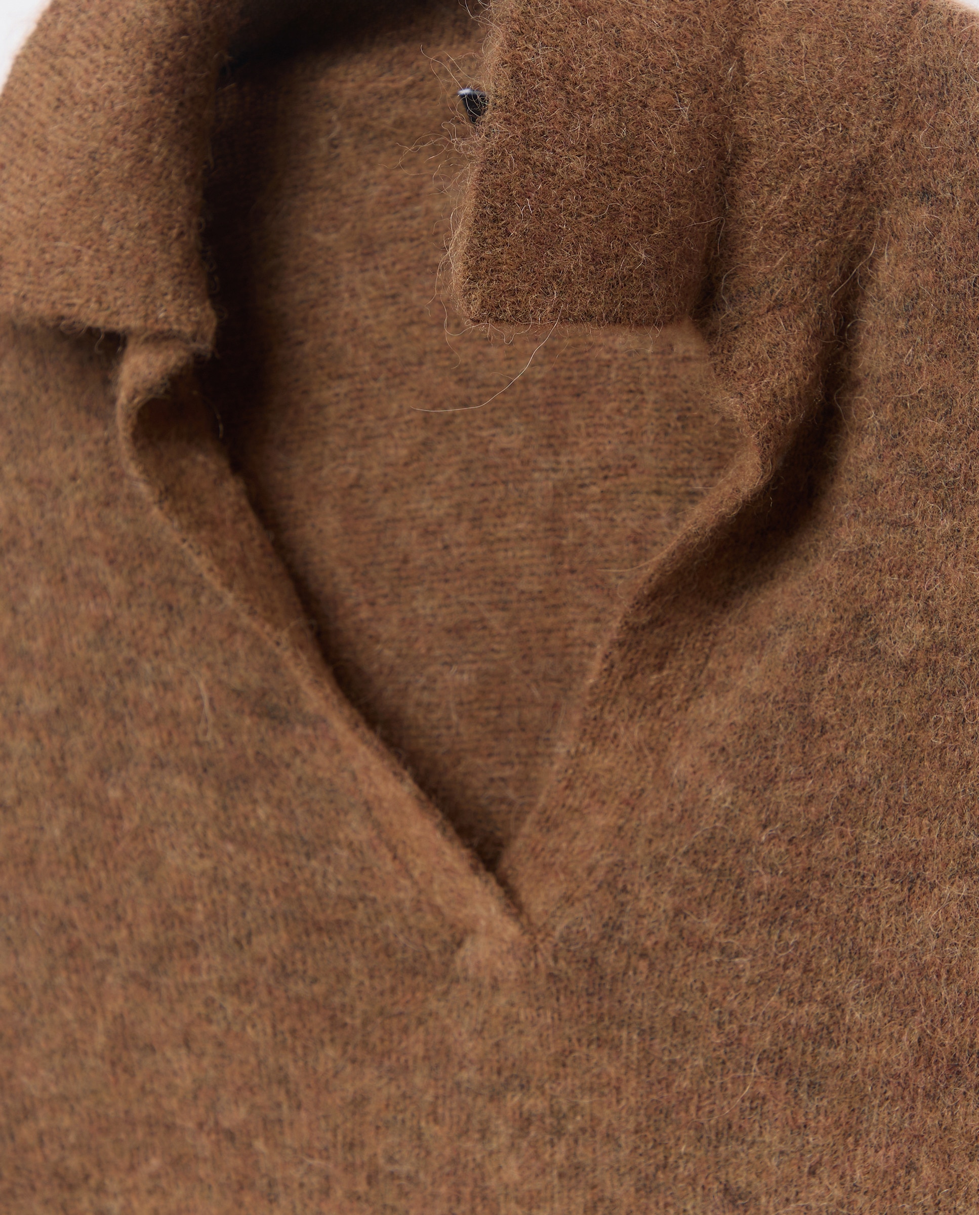 Camisola de Malha Estilo Polo 830 Antracite-6