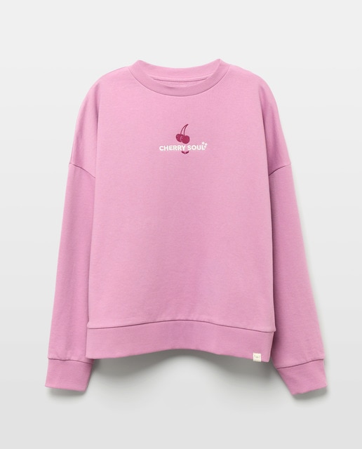 Imagem 0 de Sweatshirt com Bordado