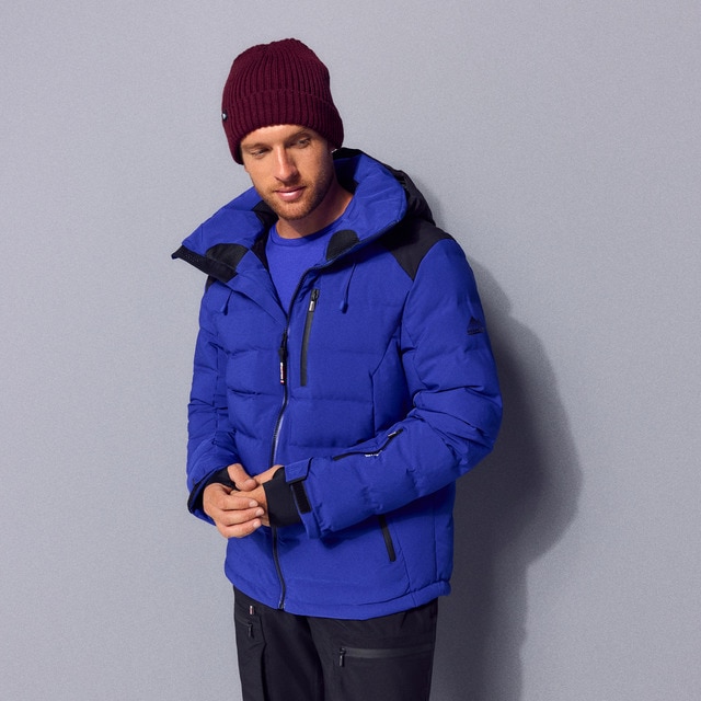 Imagem 0 de Casaco de Ski e Snowboard de Homem