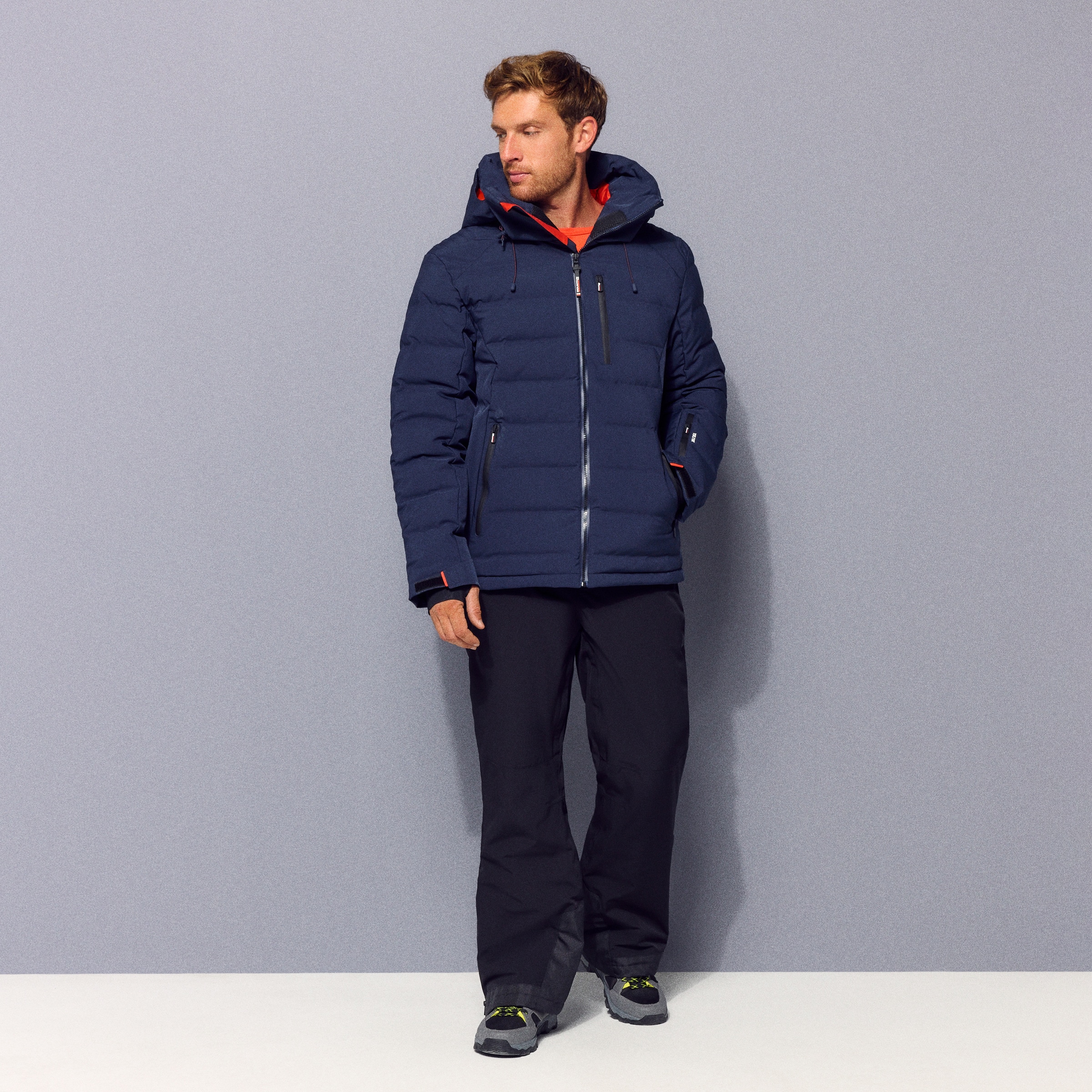 Imagem 0 de Calças de Ski e Snowboard de Homem