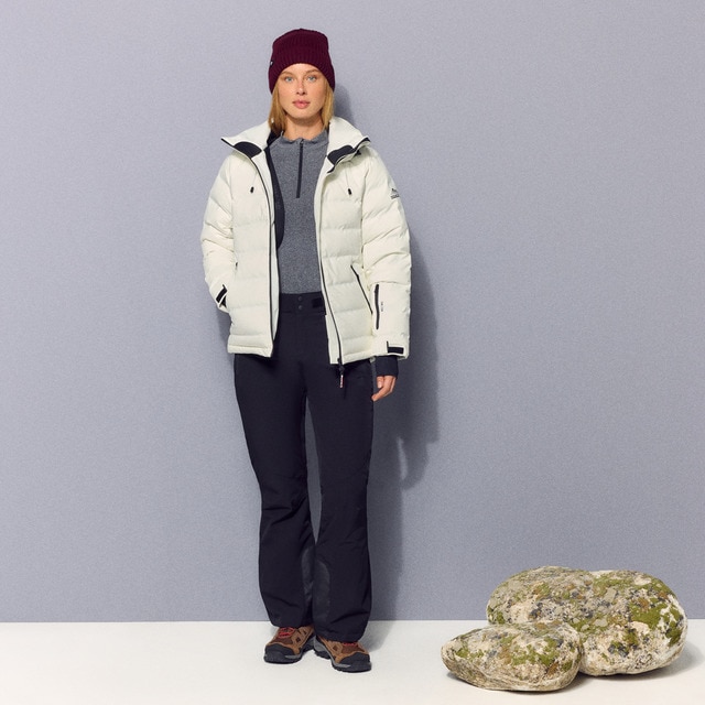 Imagem 0 de Calças de Ski e Snowboard de Mulher