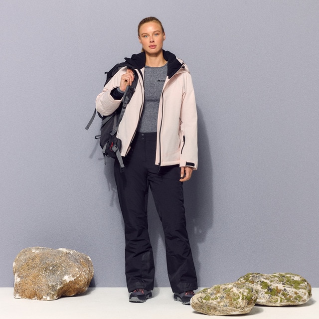 Imagen 0 de Pantalón de esquí y snow de Mountain Pro de mujer