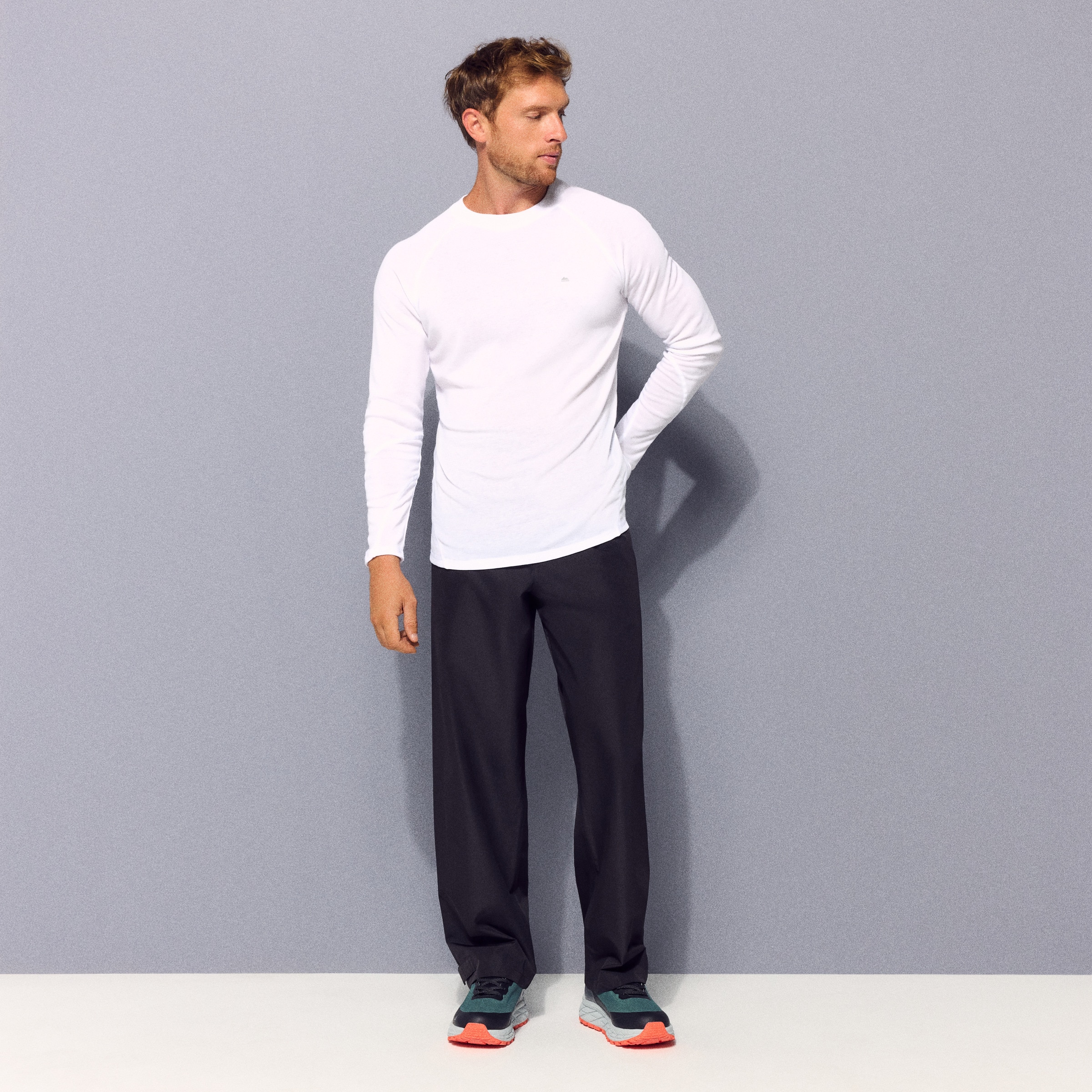 Imagem 0 de Calças Impermeáveis de Montanha de Homem