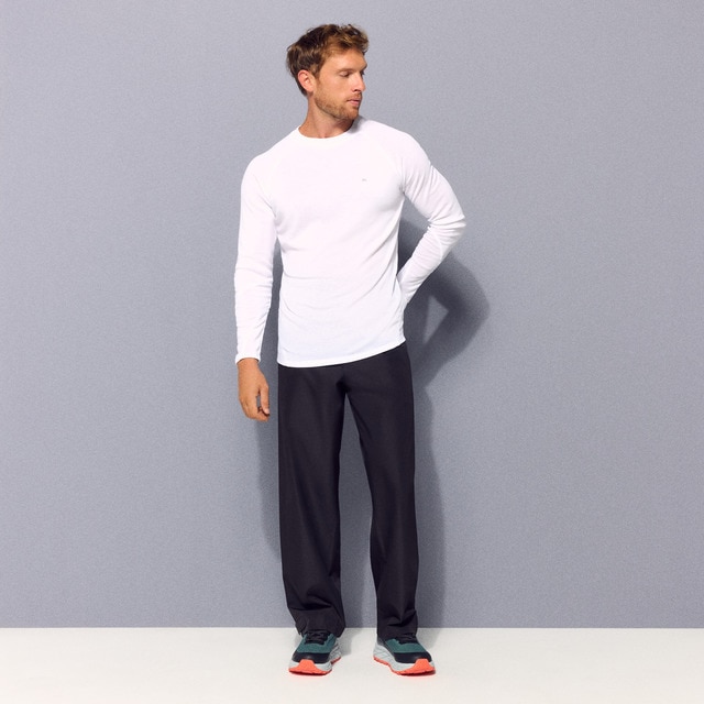 Imagen 0 de Pantalón chubasquero de montaña de hombre