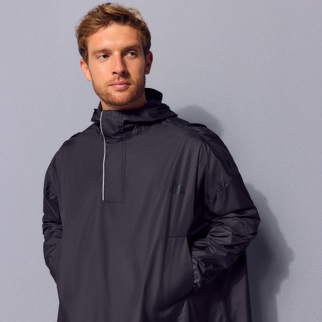 Imagen 0 de Poncho impermeable de montaña unisex