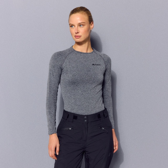 Imagen 0 de Camiseta térmica Advance de Mountain Pro de mujer