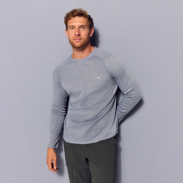 Imagen 0 de Camiseta térmica de montaña de hombre Mountain Pro