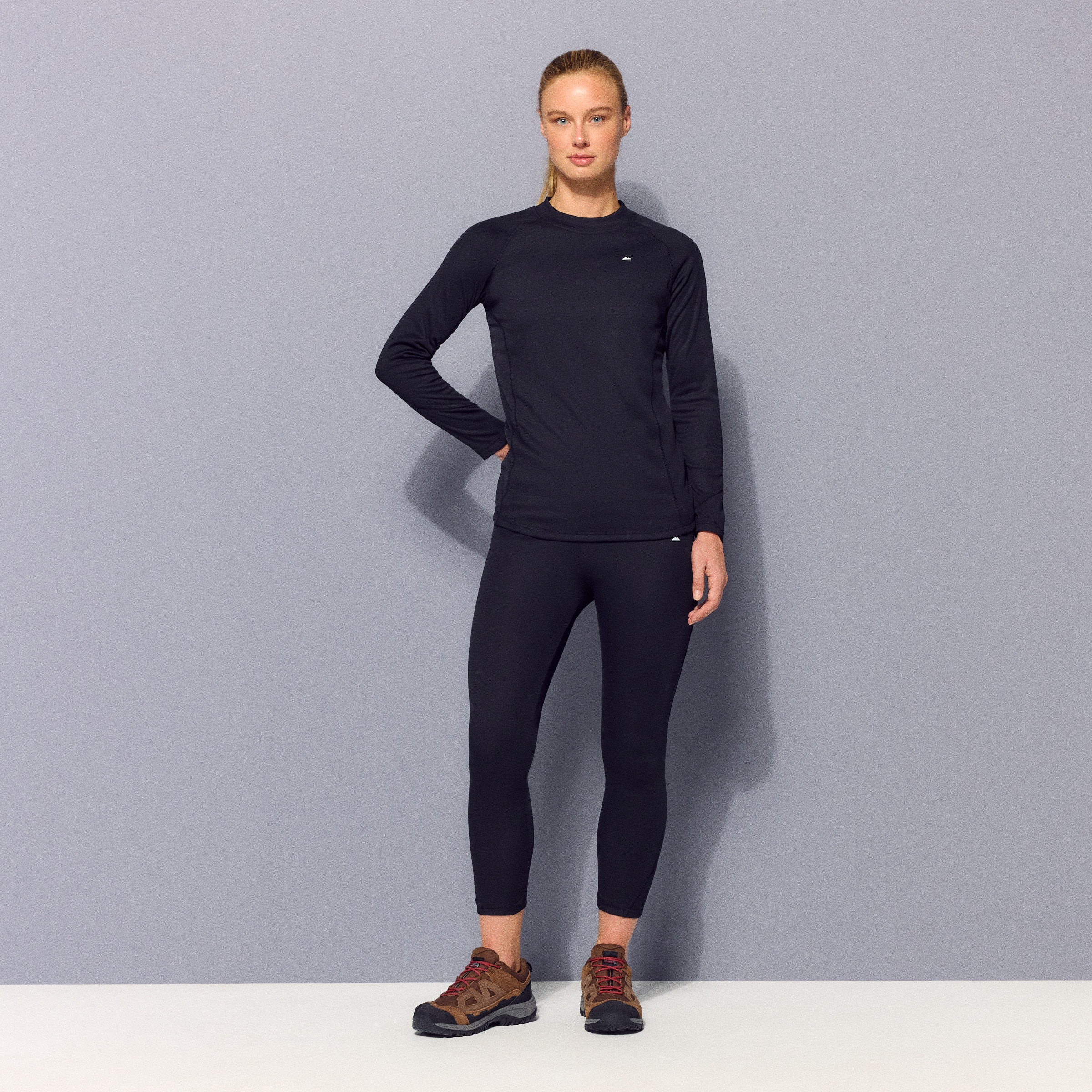 Pantalón térmico de montaña de mujer Mountain Pro · Mountain PRO