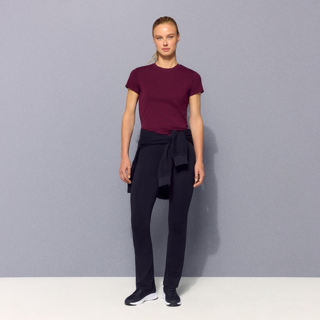 Imagen 0 de Malla larga recta Sportcasual de mujer Boomerang