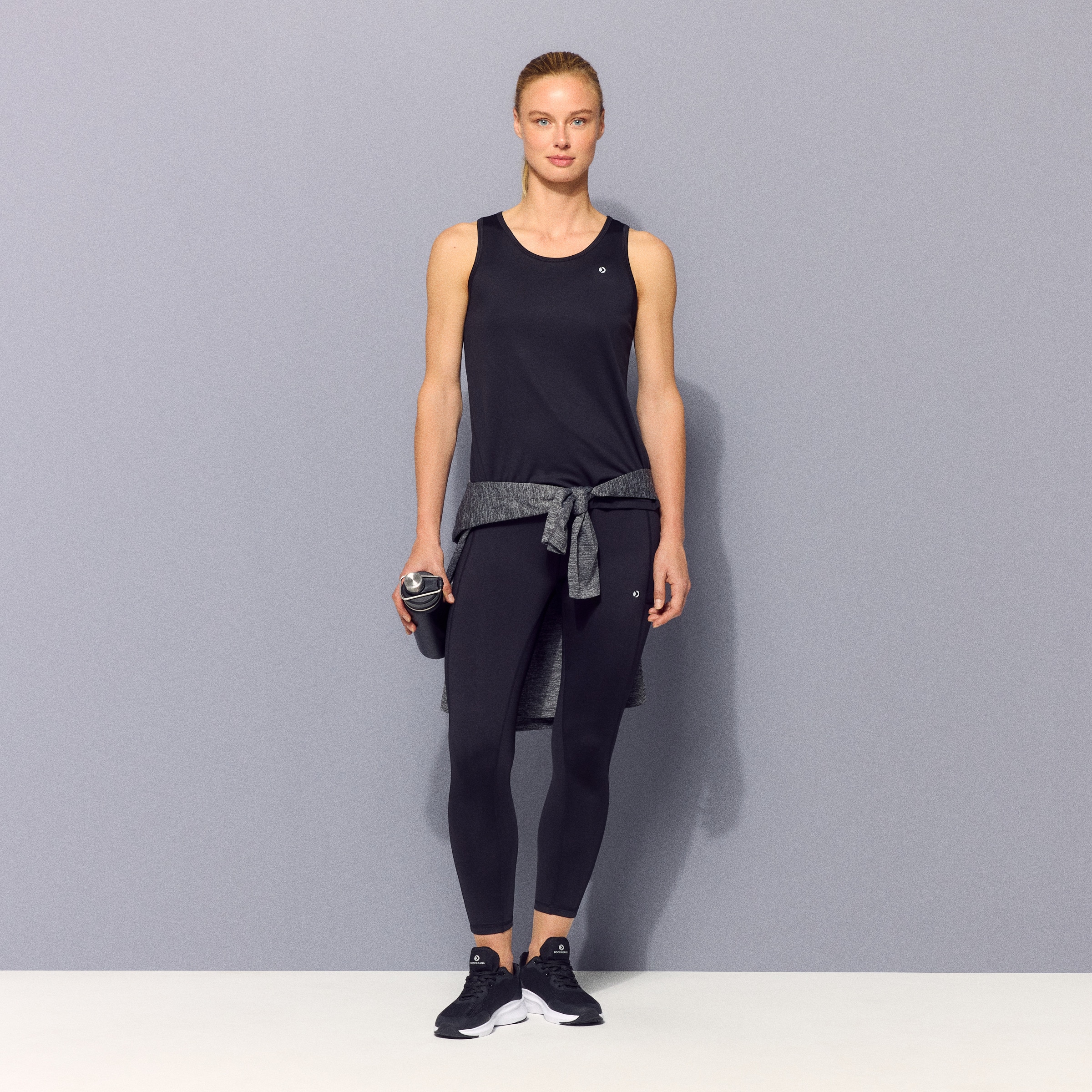 Malla larga runing térmica de mujer · Boomerang · El Corte Inglés