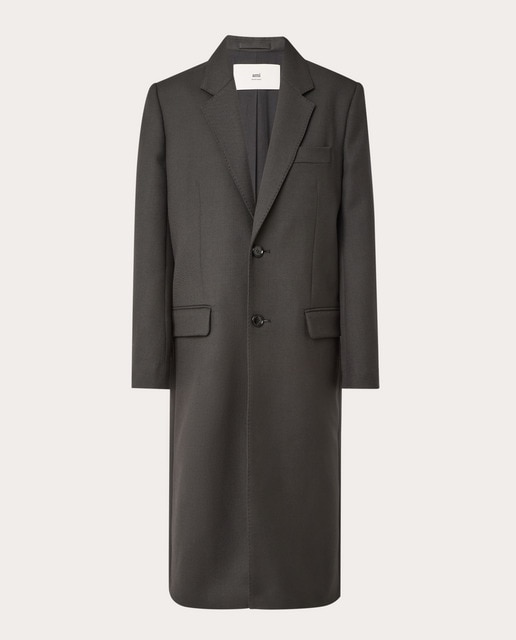 Imagen 0 de Abrigo Droit de lana