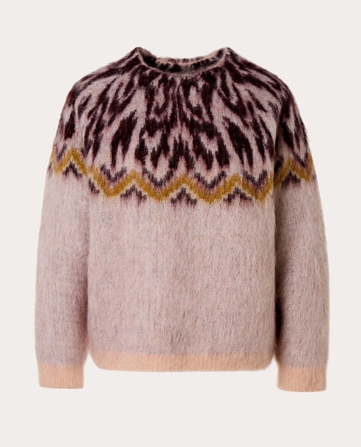 Imagem 0 de Camisola de Malha de Lã