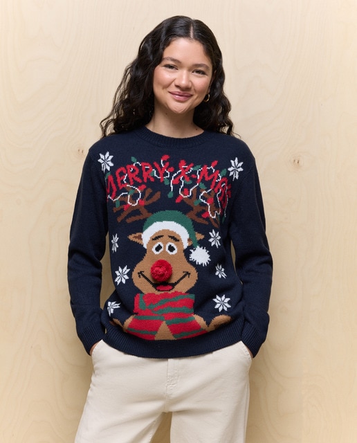 Imagem 0 de Camisola de Malha de Natal