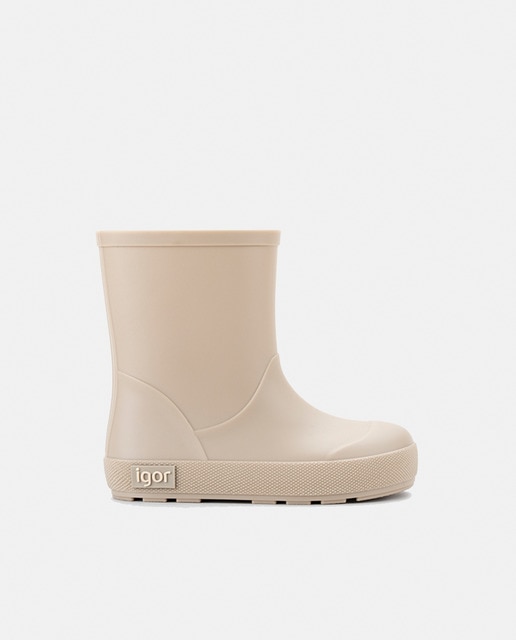 Imagen 0 de Botas de agua Yogi de bebés con acabado mate