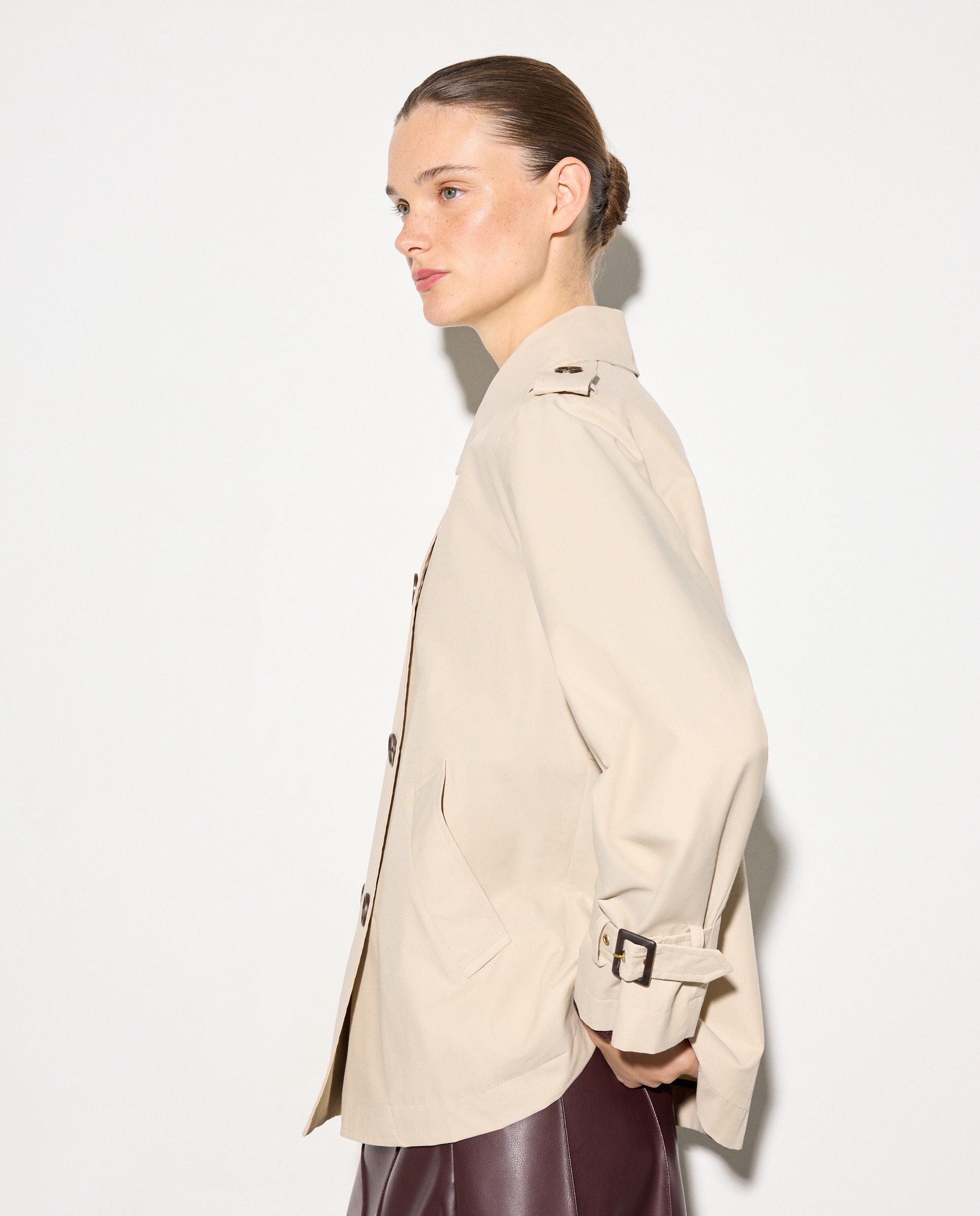 Gabardine Lisa Bege-3