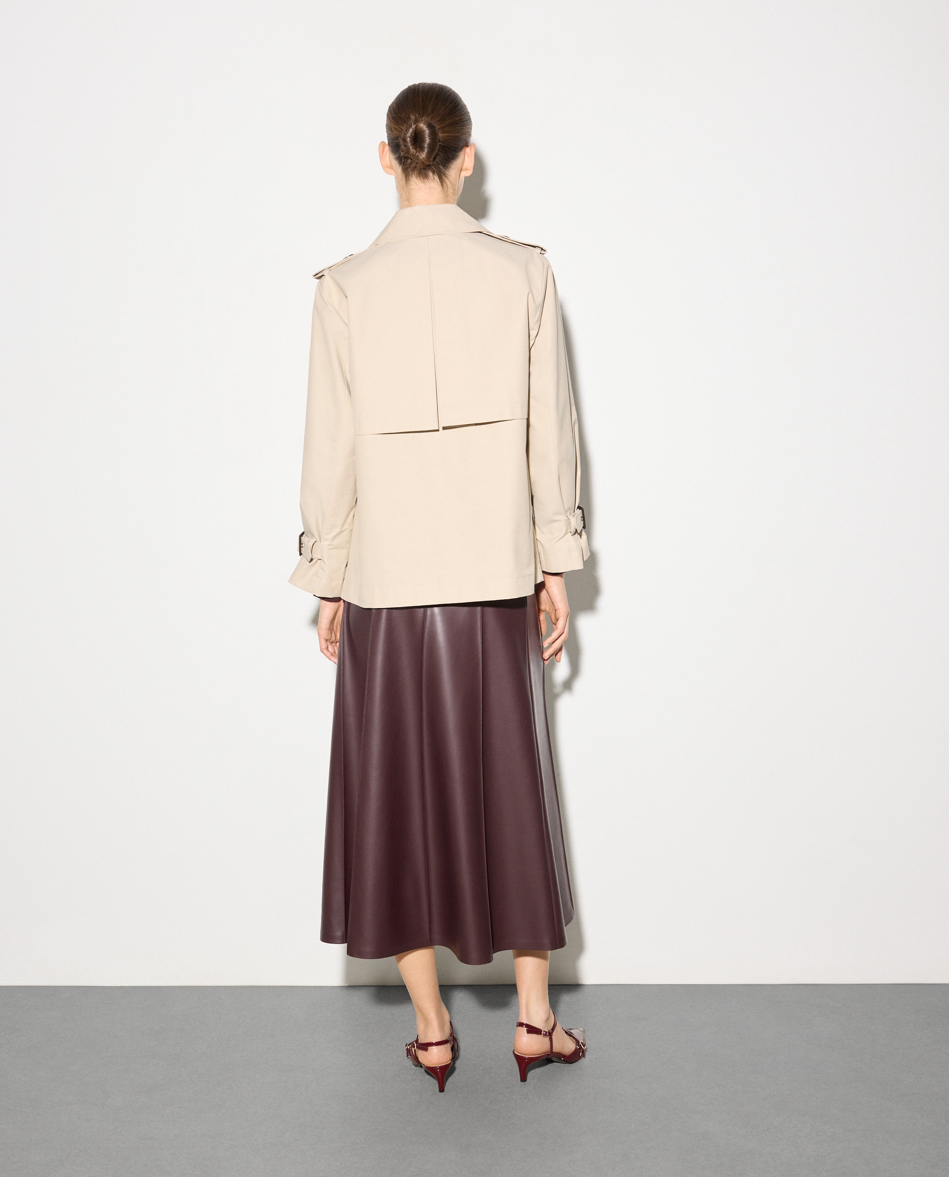 Gabardine Lisa Bege-4