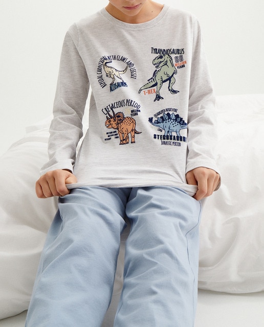 Imagen 0 de Pijama largo de niño