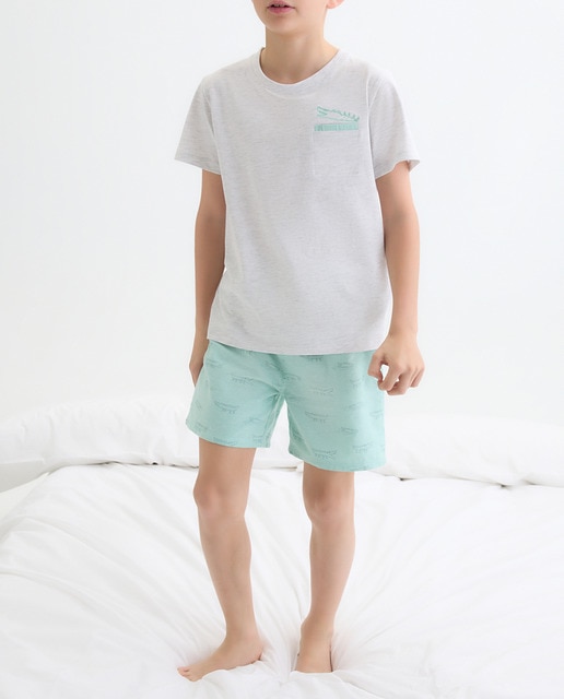 Imagen 0 de Pijama corto de niño