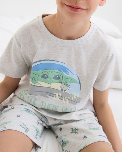 Imagen 0 de Pijama corto de niño
