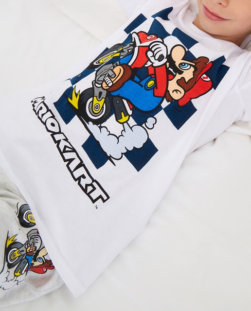 Imagen 0 de Pijama corto de niño