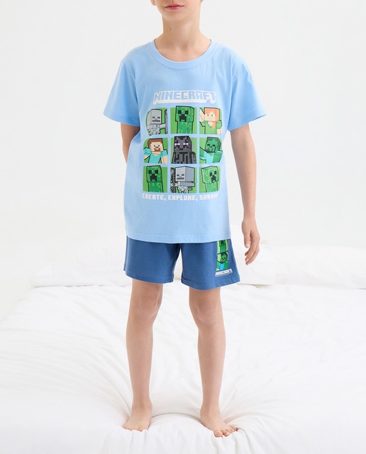 Imagen 0 de Pijama corto de niño