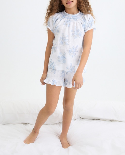 Imagen 0 de Pijama corto de niña
