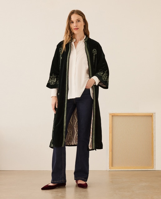 Imagen 0 de Kimono largo