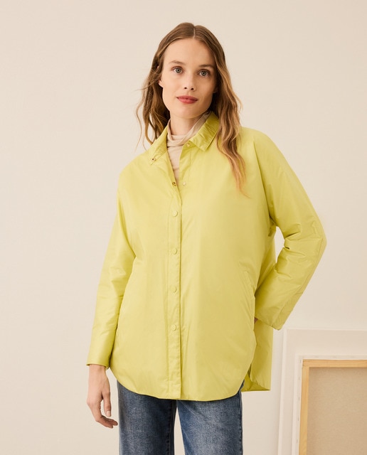 Imagem 0 de Casaco Técnico Acolchoado