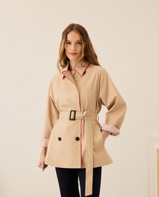 Imagem 0 de Gabardine Curta