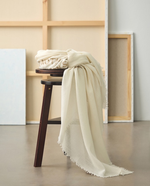 Imagem 0 de Écharpe Bordada