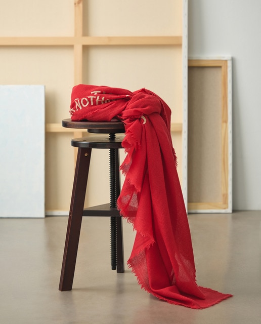 Imagem 0 de Écharpe Bordada