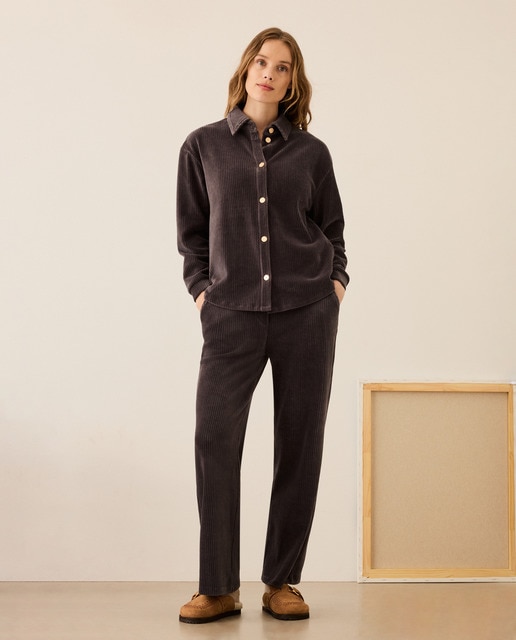 Imagen 0 de Pantalón largo estilo casual