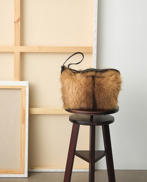 Imagem 0 de Mala Mini Hobo Lisa