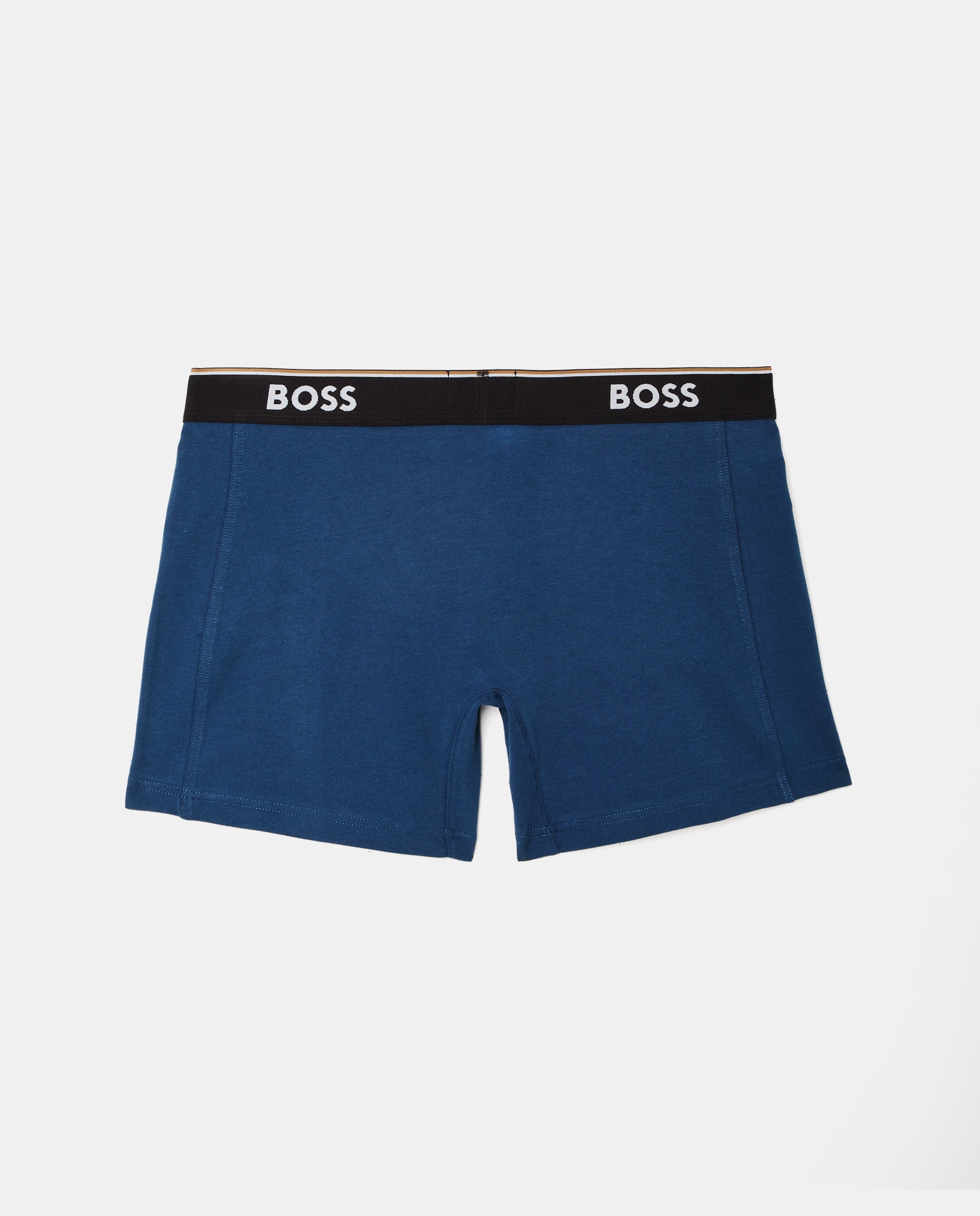 Pack de Três Boxers em Algodão Multicolor-2