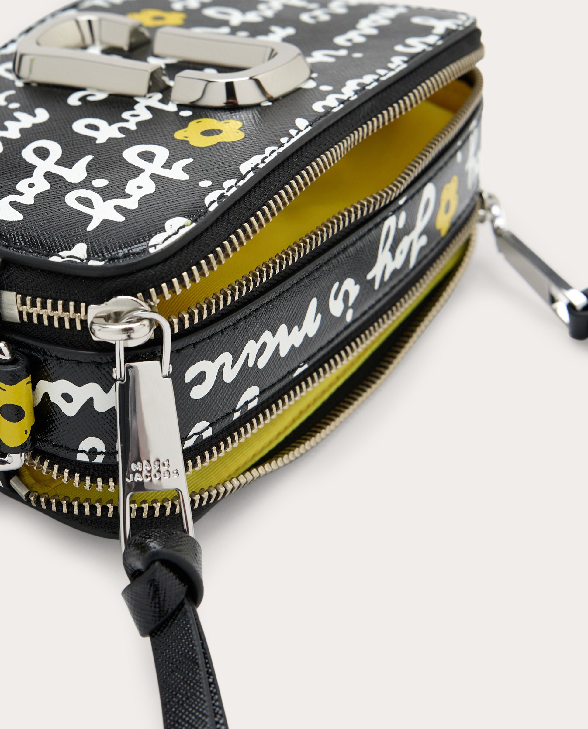 Mala a Tiracolo Snapshot Marc is Joy em Pele Pretos-5