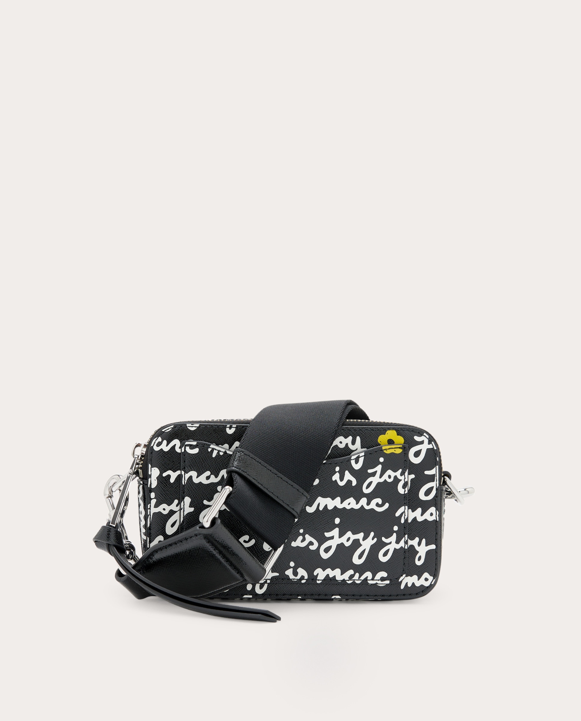 Mala a Tiracolo Snapshot Marc is Joy em Pele Pretos-3