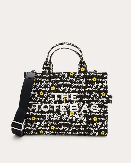 Imagem 0 de Mala Shopper Tipo Tote Medium Marc is Joy em Tecido