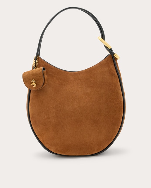 Imagen 0 de Bolso de mano Mini Dual de ante