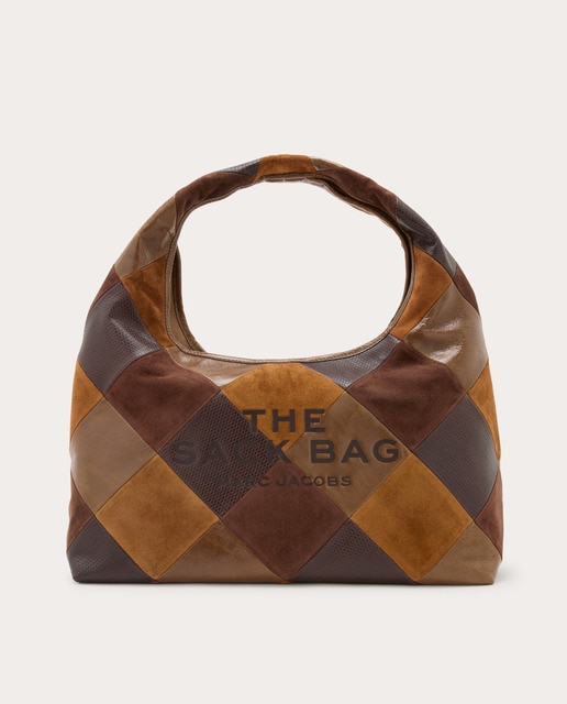 Imagen 0 de Bolso de hombro The Sack de ante