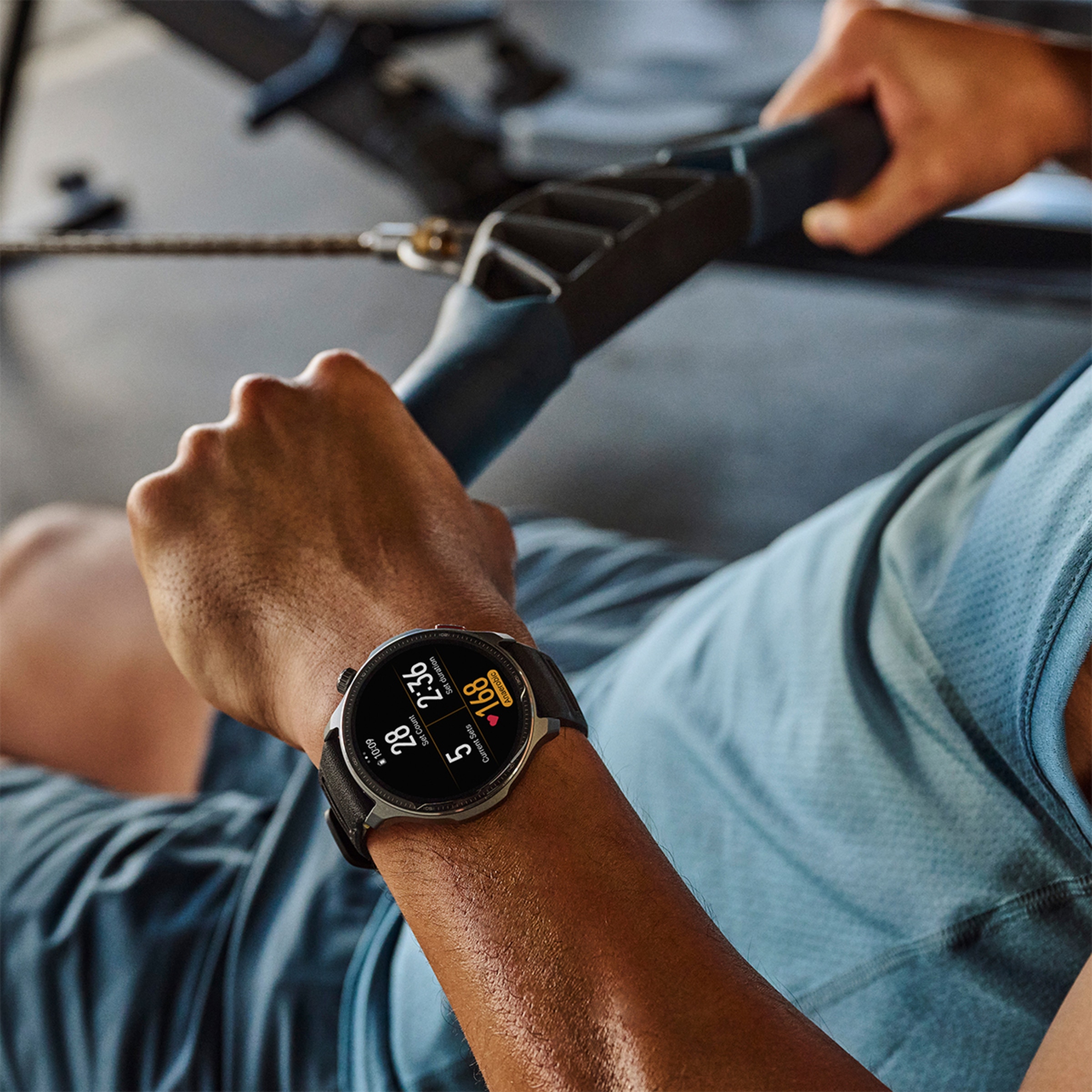 Amazfit Balance 2XT Smartwatch Negro-9