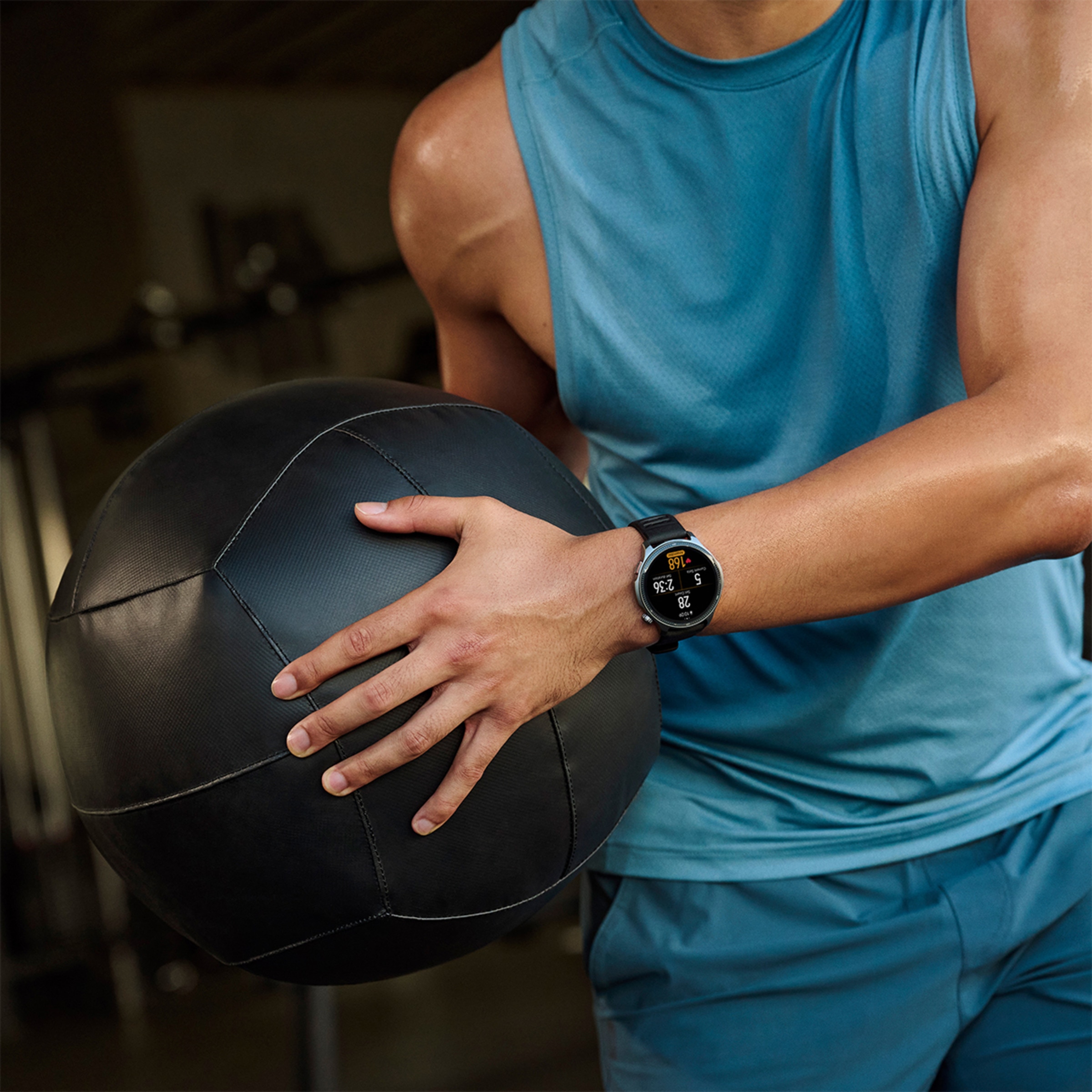 Amazfit Balance 2XT Smartwatch Negro-8
